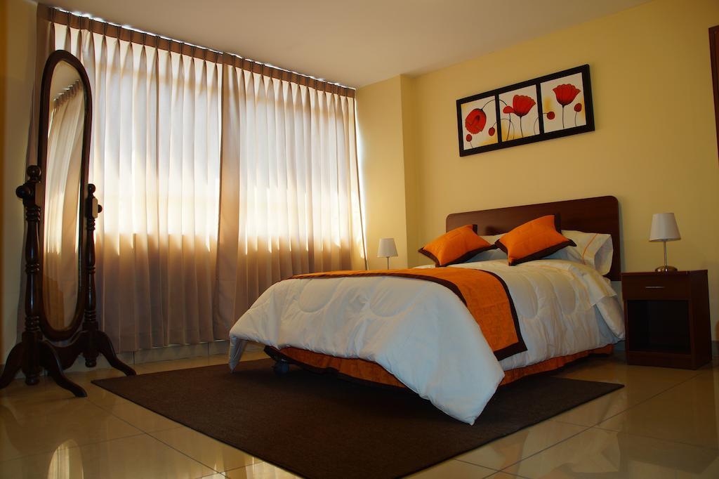Yuraq Hotel Cajamarca Pokój zdjęcie